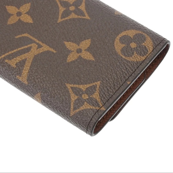 LOUIS VUITTON Monogram Multicles6 Old Hardware Brown M62630 - Picture 5 of 16